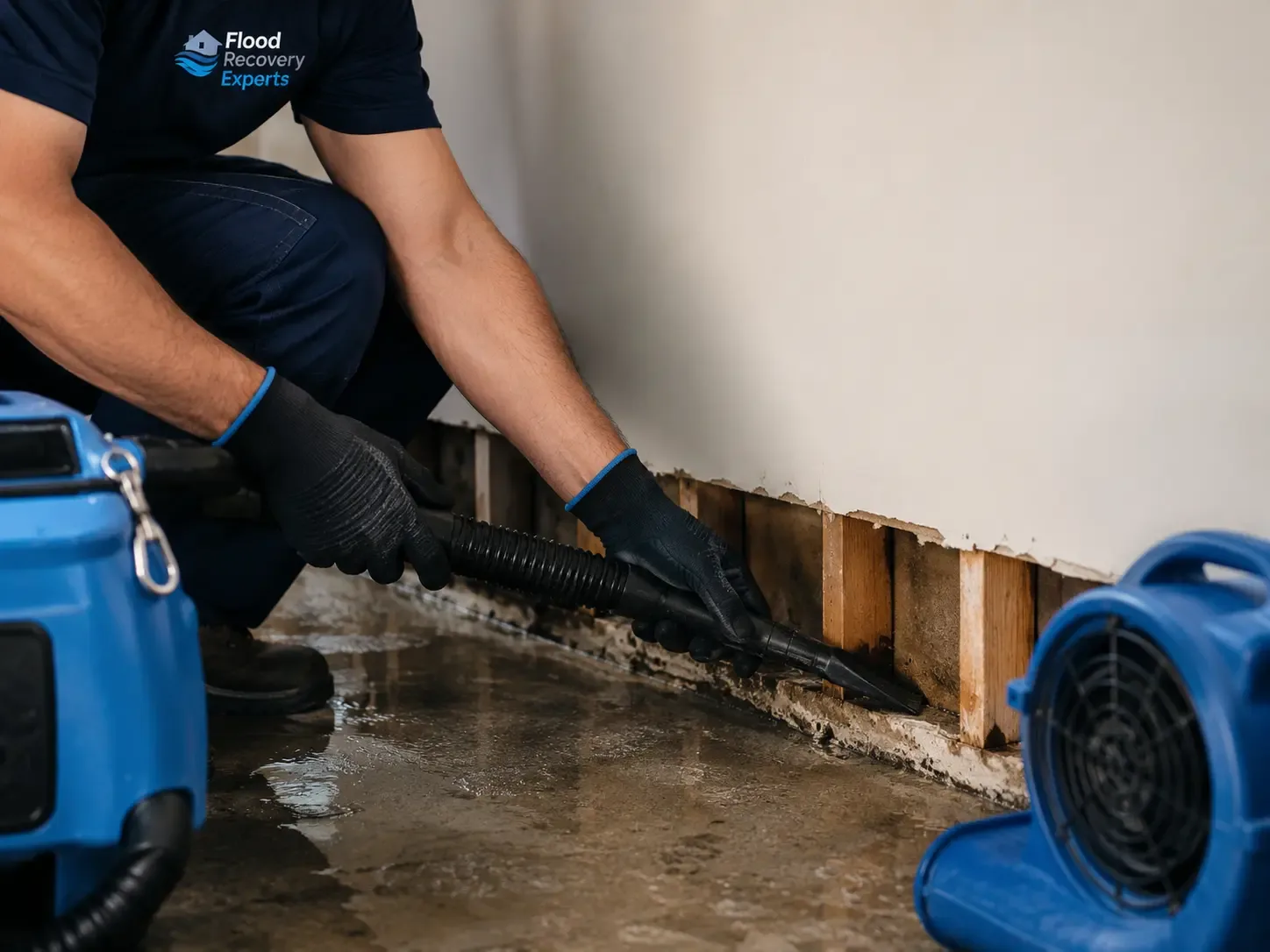 Why choose Flood Damage Cleanup in Kosciusko, MS